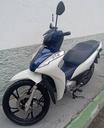 HONDA BIZ 125i HONDA BIZ 125i